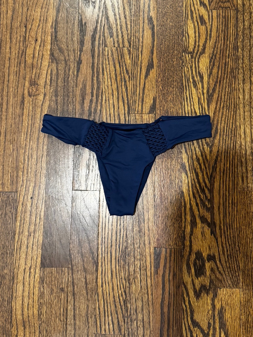 Frankie’s Bikinis Crochet Bottom
